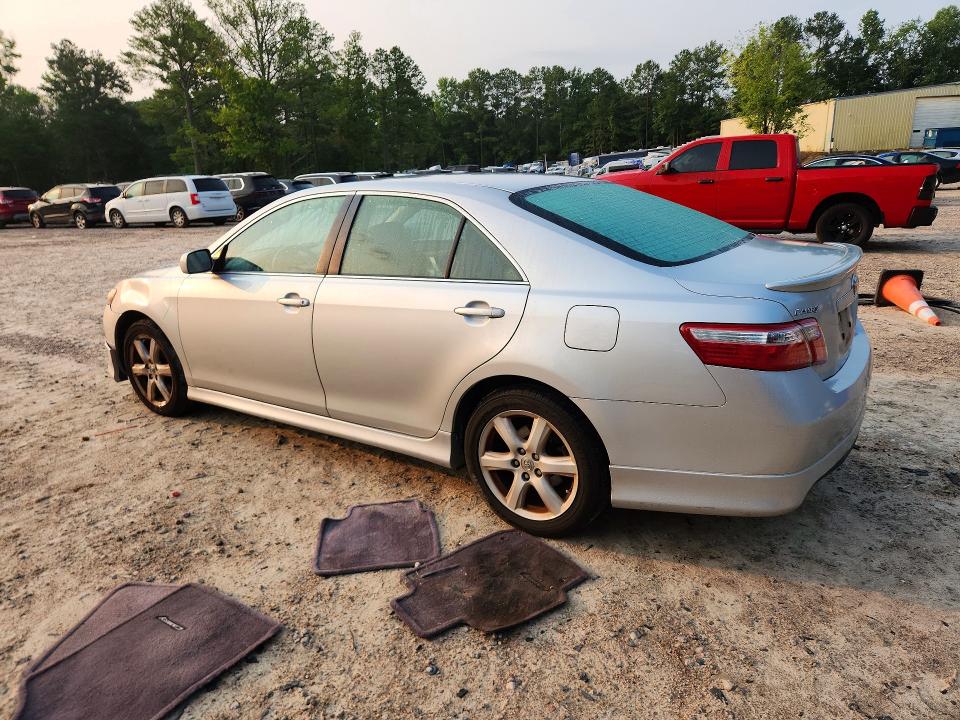2007 Toyota Camry მანქანა იყიდება აუქციონზე, vin: 4T1BE46K37U702029, აუქციონის ნომერი: 62400406