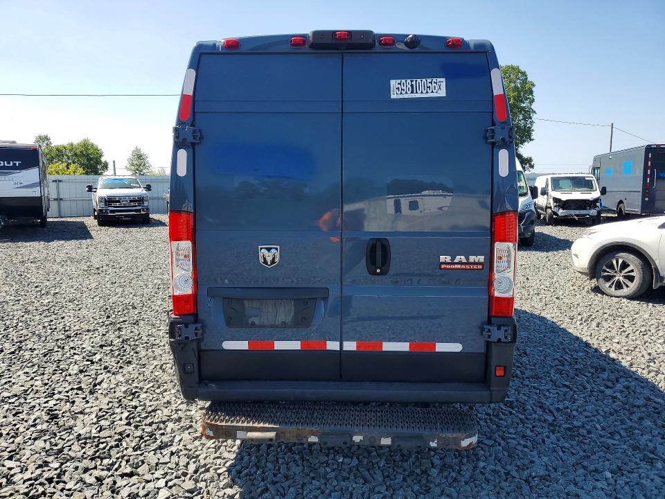 Aukcja sprzedaży 2021 Ram Promaster 3500, vin: 3C6MRVJG6ME580021, numer aukcji: 59810056