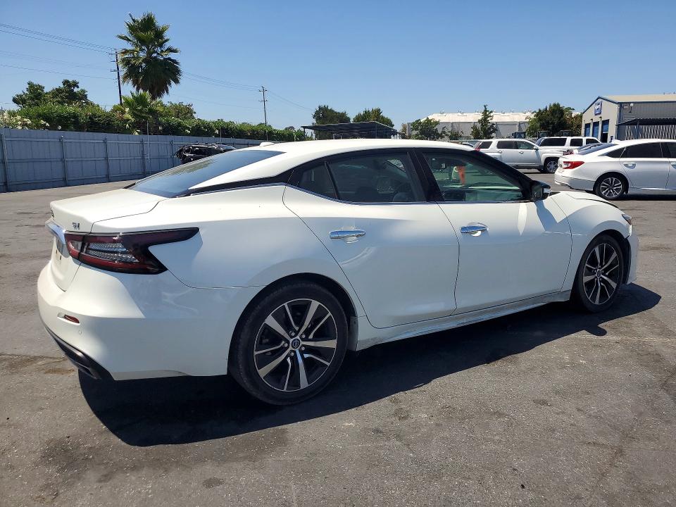 Продаж на аукціоні авто 2023 Nissan Maxima, vin: 1N4AA6CV7PC512042, номер лоту: 61542946