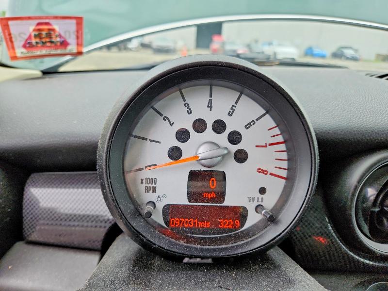 Auction sale of the 2013 Mini Cooper, vin: WMWSV3C53DT395411, lot number: 59917276