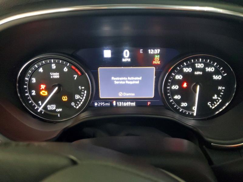 61949476 :رقم المزاد ، 1G6DN5RK7L0118168 vin ، 2020 Cadillac Ct5 مزاد بيع