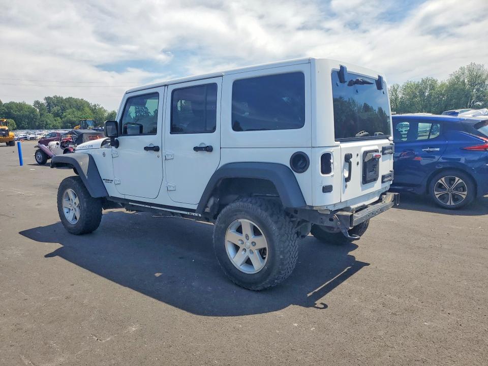 2015 Jeep Wrangler Unlimited მანქანა იყიდება აუქციონზე, vin: 1C4BJWDG6FL684916, აუქციონის ნომერი: 60303736