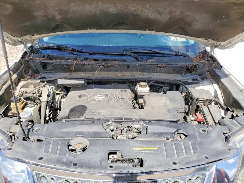 Продаж на аукціоні авто 2013 Nissan Pathfinder, vin: 5N1AR2MN1DC633649, номер лоту: 60257886