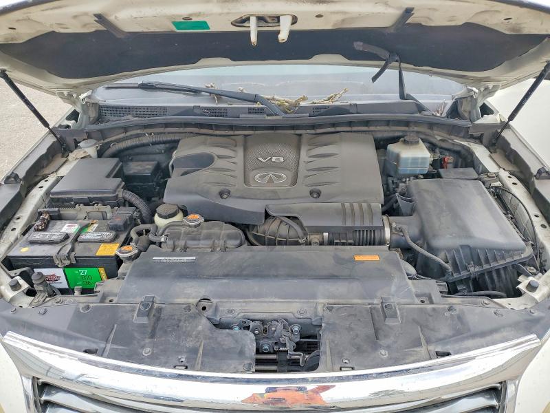 Aukcja sprzedaży 2013 Infiniti Qx56, vin: JN8AZ2NE4D9041750, numer aukcji: 59869326