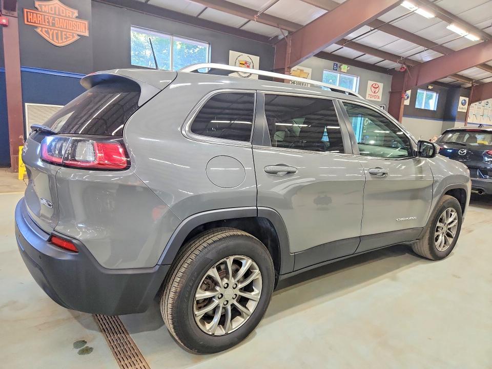 2020 Jeep Cherokee მანქანა იყიდება აუქციონზე, vin: 1C4PJMLB8LD651972, აუქციონის ნომერი: 62612156