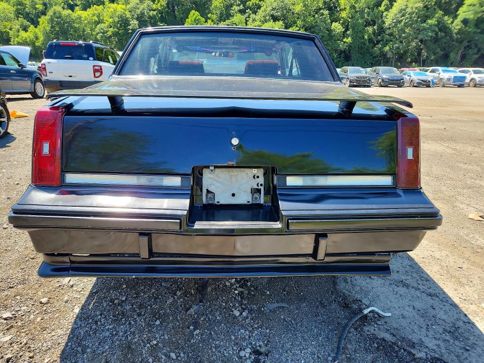 Продаж на аукціоні авто 1983 Oldsmobile Cutlass Calais, vin: 1G3AK4799DM452103, номер лоту: 62016246