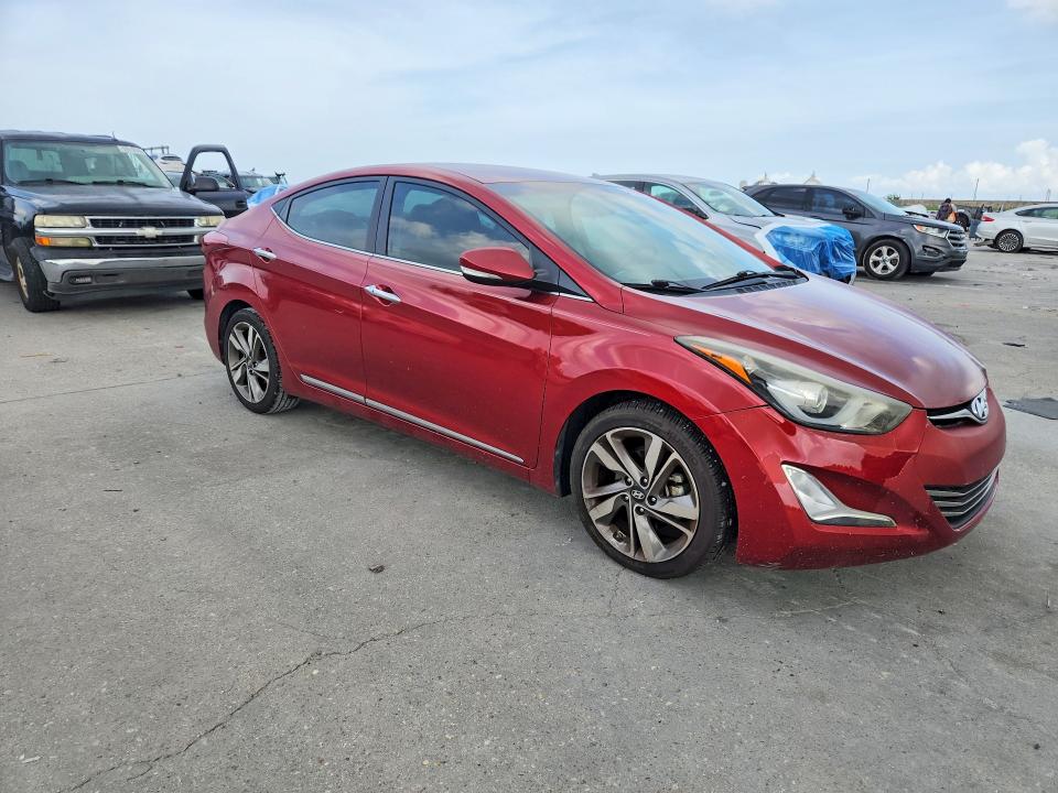 Aukcja sprzedaży 2016 Hyundai Elantra, vin: 5NPDH4AE5GH688764, numer aukcji: 62535996