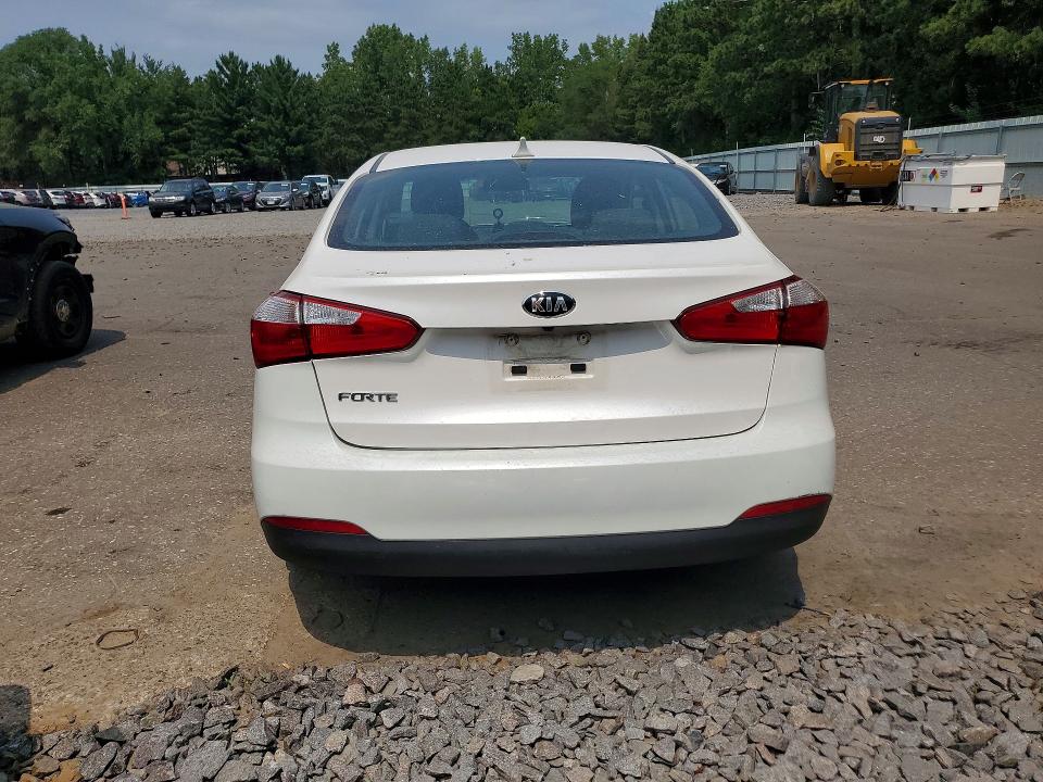 Продаж на аукціоні авто 2016 Kia Forte, vin: KNAFX4A67G5549818, номер лоту: 62757436