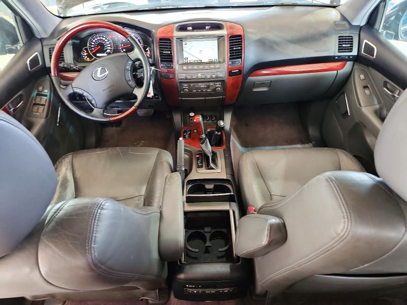 2008 Lexus Gx მანქანა იყიდება აუქციონზე, vin: JTJBT20X480171173, აუქციონის ნომერი: 62744826