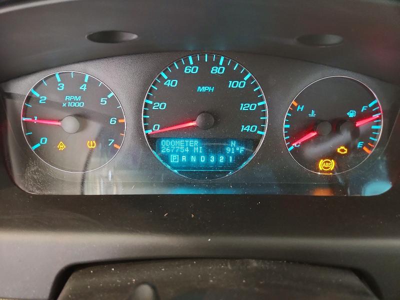 2009 Chevrolet Impala მანქანა იყიდება აუქციონზე, vin: 2G1WT57N891313307, აუქციონის ნომერი: 61237776