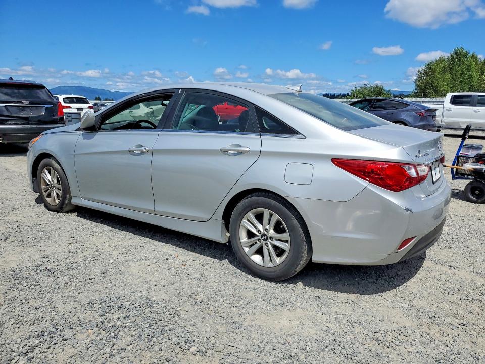 Продаж на аукціоні авто 2014 Hyundai Sonata, vin: 5NPEB4AC4EH892120, номер лоту: 60433926