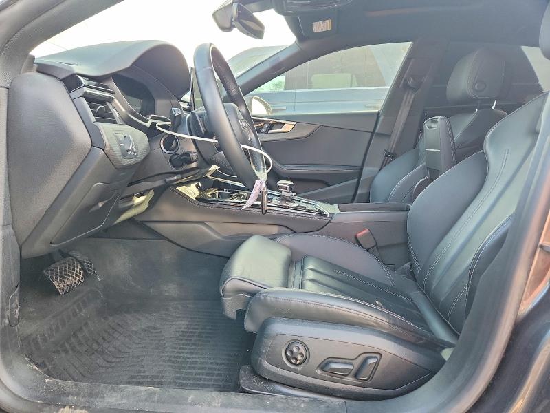 85976615 :رقم المزاد ، WAUFACF54NA018690 vin ، 2022 Audi A5 مزاد بيع