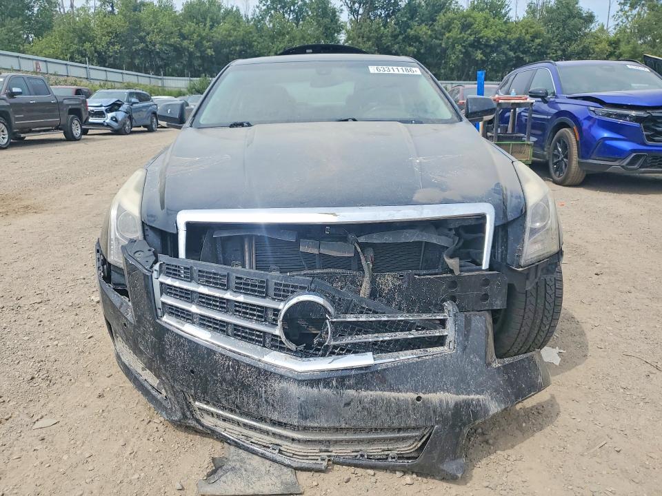 Продаж на аукціоні авто 2014 Cadillac Ats, vin: 1G6AB5RA4E0103486, номер лоту: 63311186