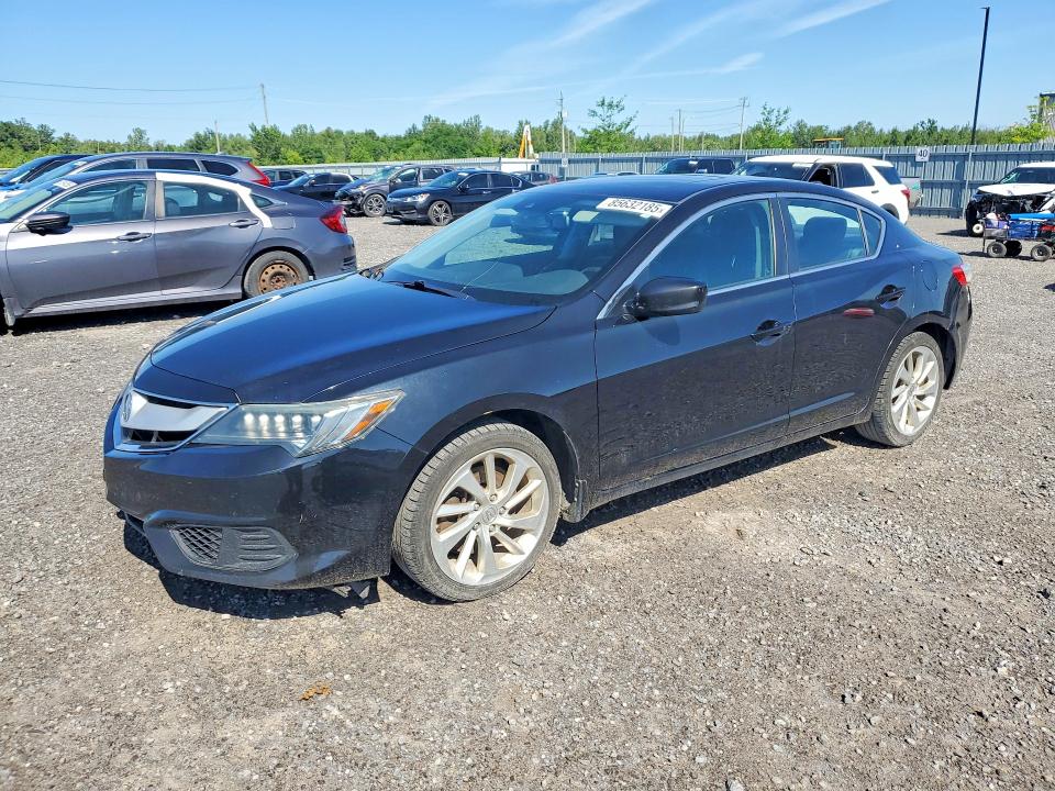 85632185 :رقم المزاد ، 19UDE2F78GA800523 vin ، 2016 Acura Ilx مزاد بيع