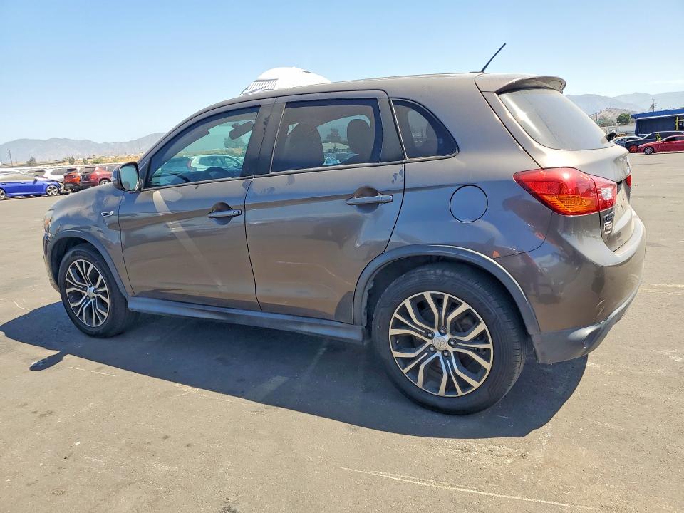Продажа на аукционе авто 2016 Mitsubishi Outlander Sport, vin: JA4AP3AW2GZ050211, номер лота: 62337526