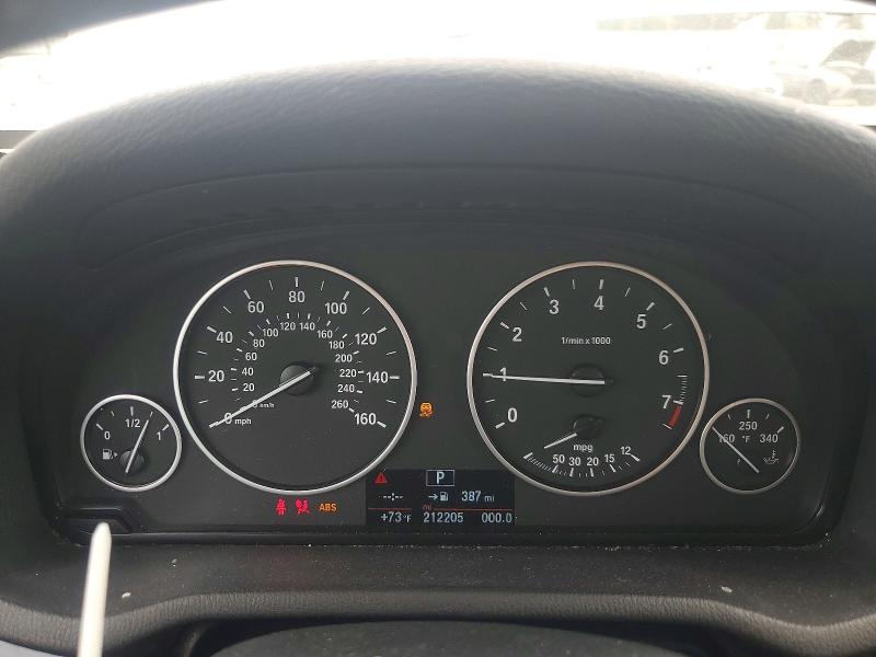 2014 Bmw X3 მანქანა იყიდება აუქციონზე, vin: 5UXWX9C56E0D30428, აუქციონის ნომერი: 61768146