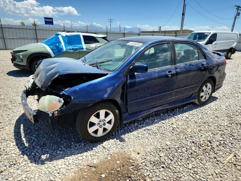 Auction sale of the 2007 Toyota Corolla, vin: 1NXBR32E67Z855342, lot number: 60456056