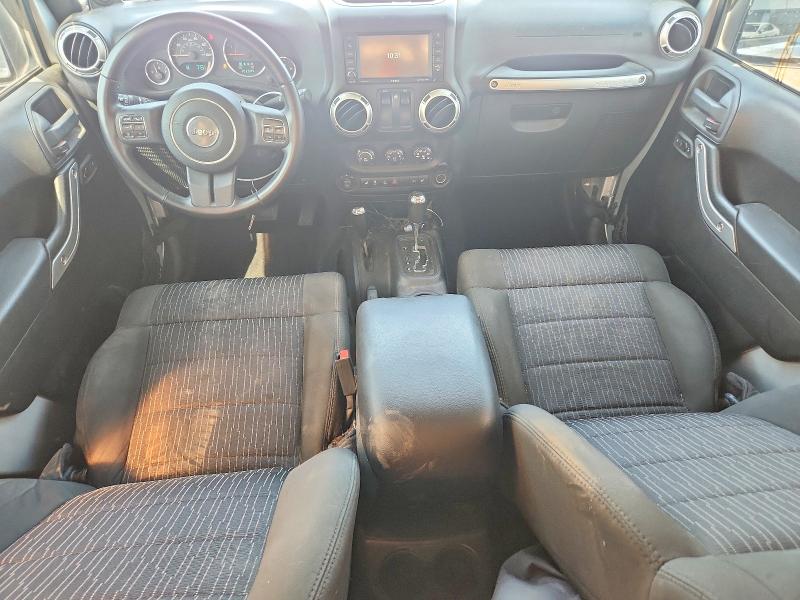 62212806 :رقم المزاد ، 1C4GJWBG2CL154396 vin ، 2012 Jeep Wrangler مزاد بيع