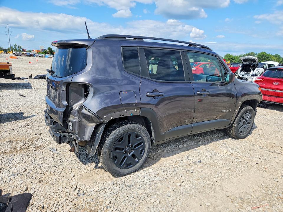 Aukcja sprzedaży 2018 Jeep Renegade, vin: ZACCJBAB6JPH44901, numer aukcji: 63200546