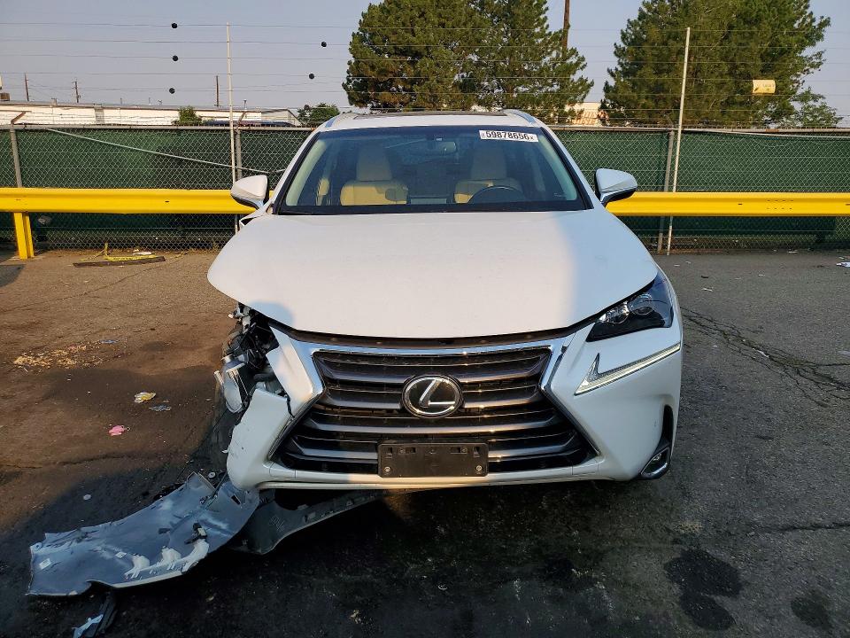 Aukcja sprzedaży 2017 Lexus Nx 200t, vin: JTJBARBZ9H2121371, numer aukcji: 59878656