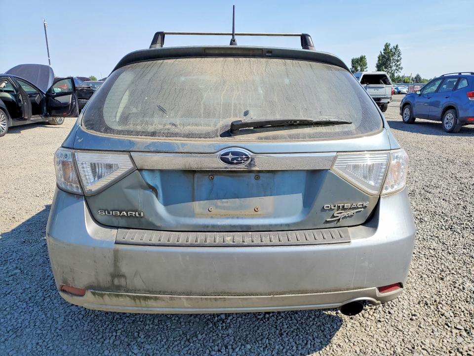 Продаж на аукціоні авто 2009 Subaru Impreza, vin: JF1GH636X9G826682, номер лоту: 61174136
