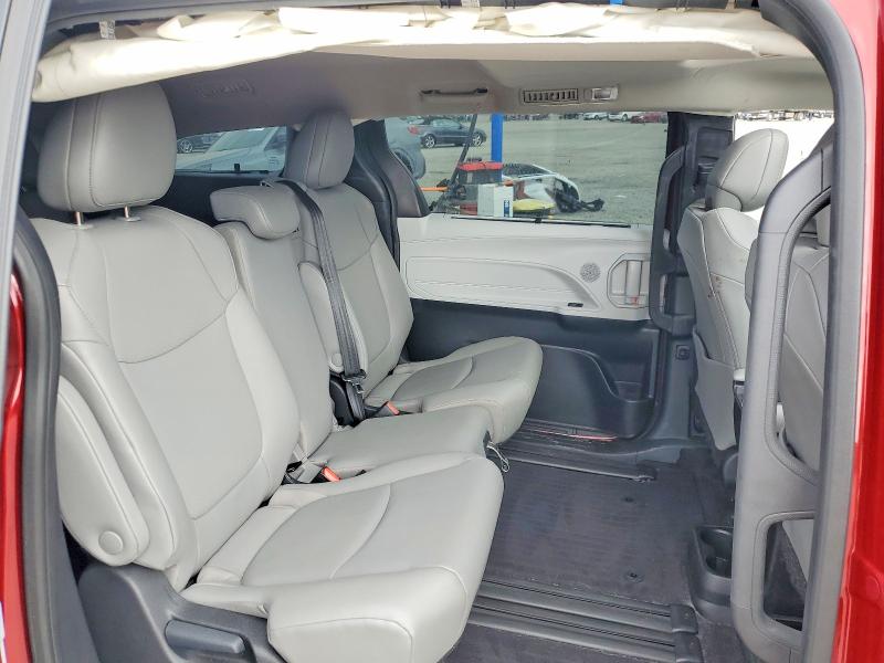 Продаж на аукціоні авто 2026 Toyota Sienna, vin: 5TDYRKEC2TS308960, номер лоту: 58769416
