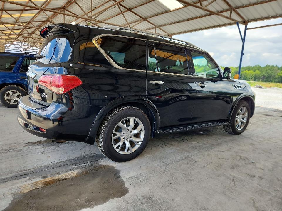 Продаж на аукціоні авто 2012 Infiniti Qx56, vin: JN8AZ2NDXC9715065, номер лоту: 61306026