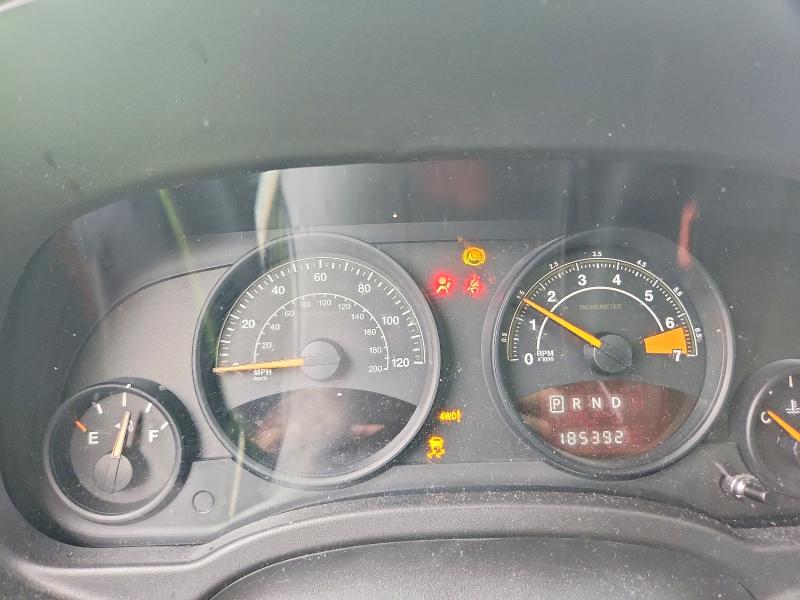 2016 Jeep Patriot მანქანა იყიდება აუქციონზე, vin: 1C4NJRFB7GD659048, აუქციონის ნომერი: 63171226