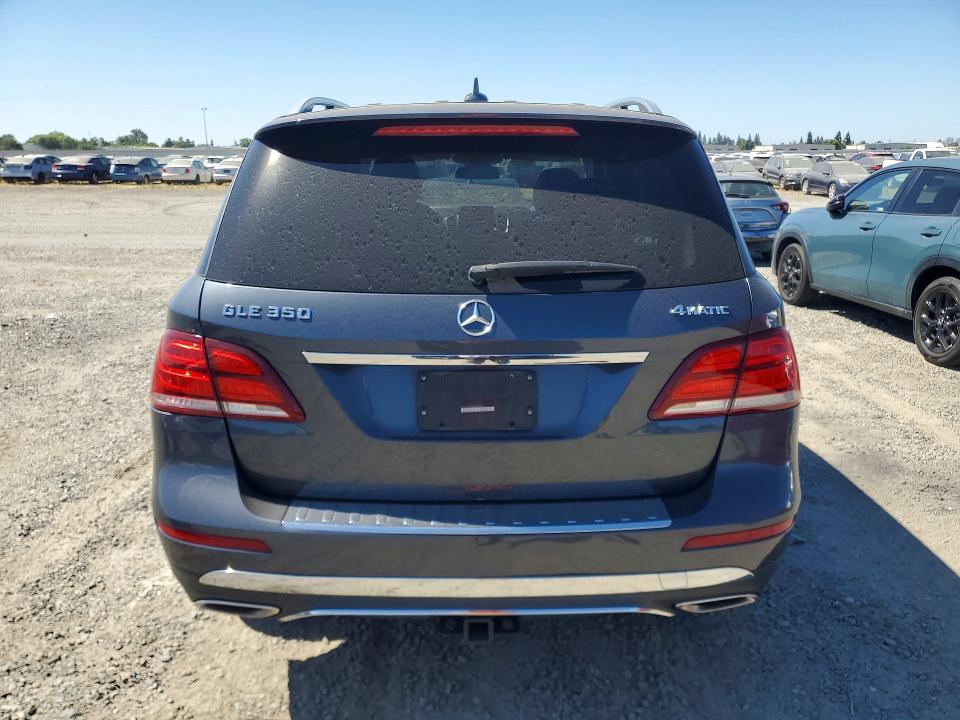 61164386 :رقم المزاد ، 4JGDA5HB5GA733386 vin ، 2016 Mercedes-benz Gle مزاد بيع