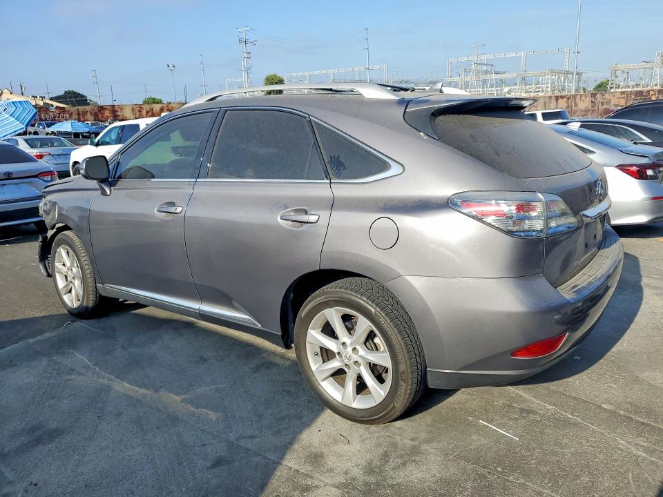 2012 Lexus Rx მანქანა იყიდება აუქციონზე, vin: 2T2ZK1BA7CC074051, აუქციონის ნომერი: 63248126