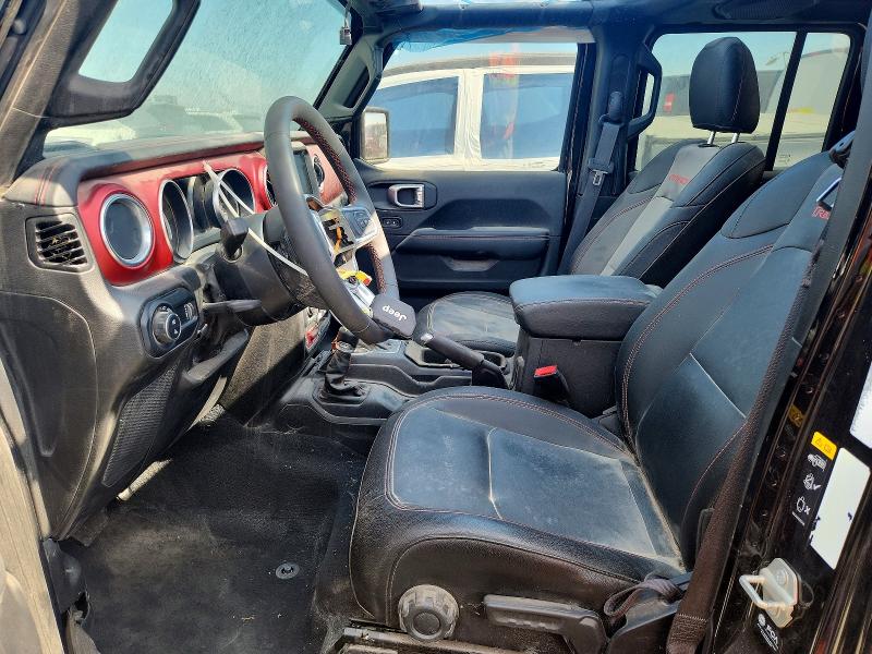 Auction sale of the 2023 Jeep Gladiator, vin: 1C6JJTBG7PL577041, lot number: 58219166