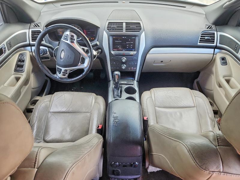 59669916 :رقم المزاد ، 1FM5K7D84DGB26721 vin ، 2013 Ford Explorer مزاد بيع