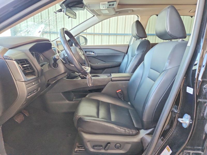 60839006 :رقم المزاد ، 5N1BT3BA2PC680382 vin ، 2023 Nissan Rogue مزاد بيع