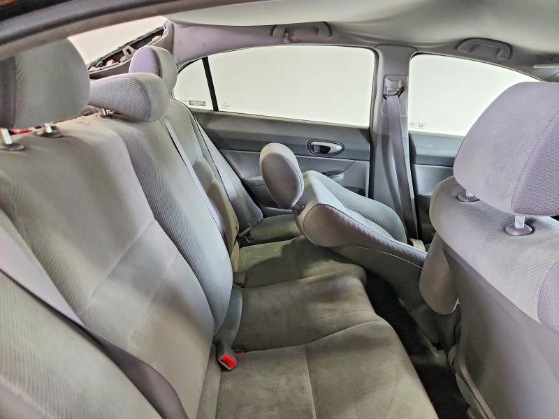 Продажа на аукционе авто 2009 Honda Civic, vin: 2HGFA16599H519154, номер лота: 61977536