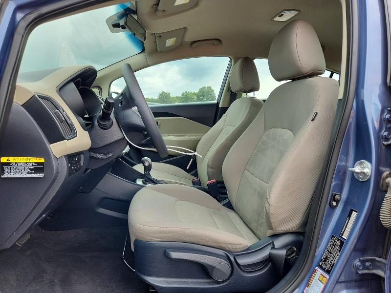 Продаж на аукціоні авто 2016 Kia Rio, vin: KNADM4A39G6633557, номер лоту: 61416656