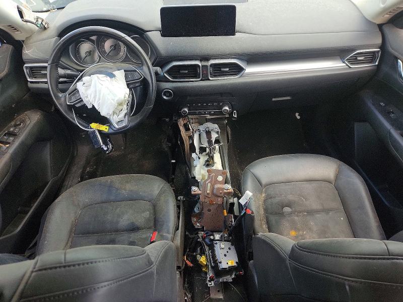 Продаж на аукціоні авто 2021 Mazda Cx-5, vin: JM3KFACM6M0341170, номер лоту: 62264386