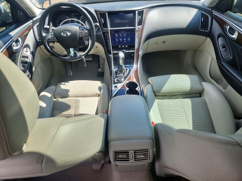 Продажа на аукционе авто 2016 Infiniti Q50, vin: JN1EV7AR4GM342635, номер лота: 59802806