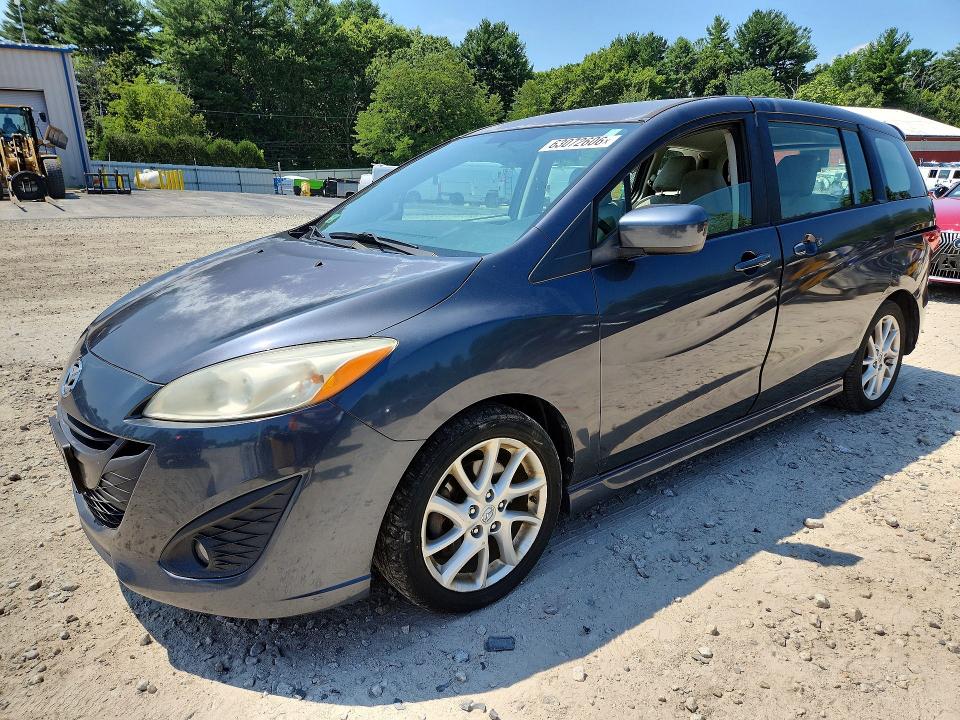 Продаж на аукціоні авто 2012 Mazda 5, vin: JM1CW2CL2C0107424, номер лоту: 63072606