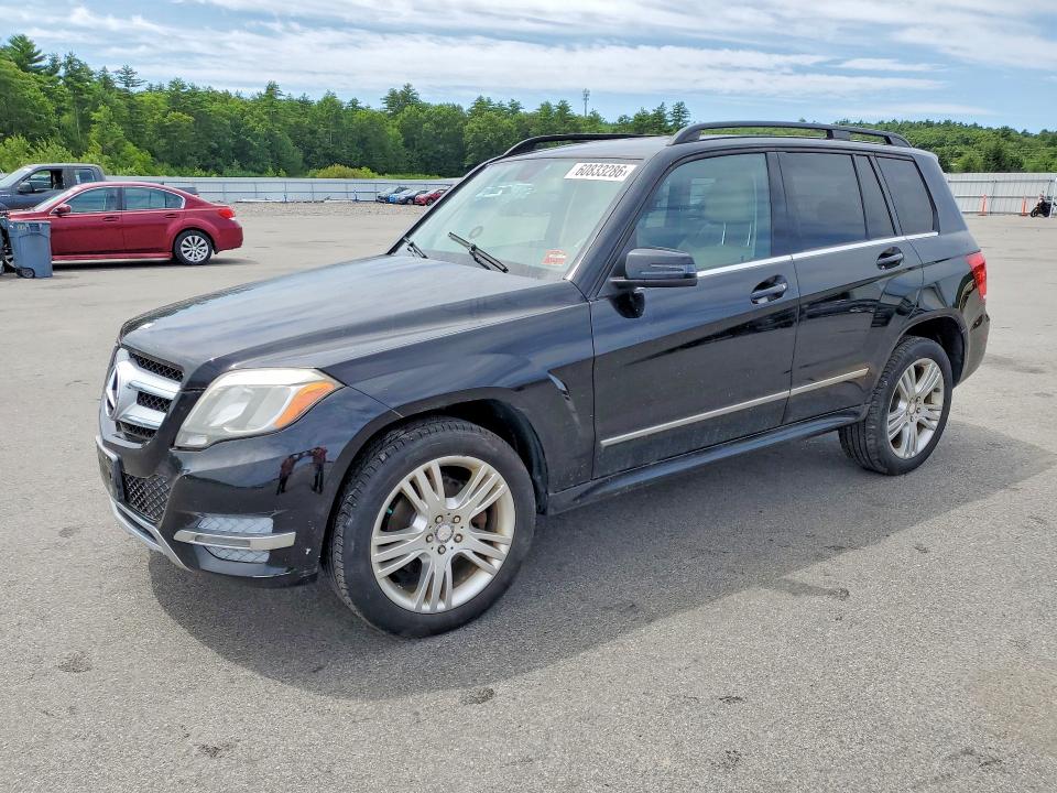 60833286 :رقم المزاد ، WDCGG0EB6DG134491 vin ، 2013 Mercedes-benz Glk مزاد بيع