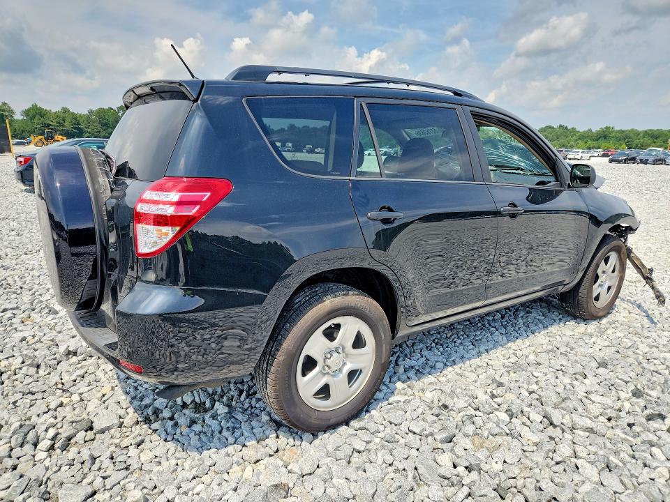 Продажа на аукционе авто 2010 Toyota Rav4, vin: 2T3ZF4DV2AW036241, номер лота: 62783836