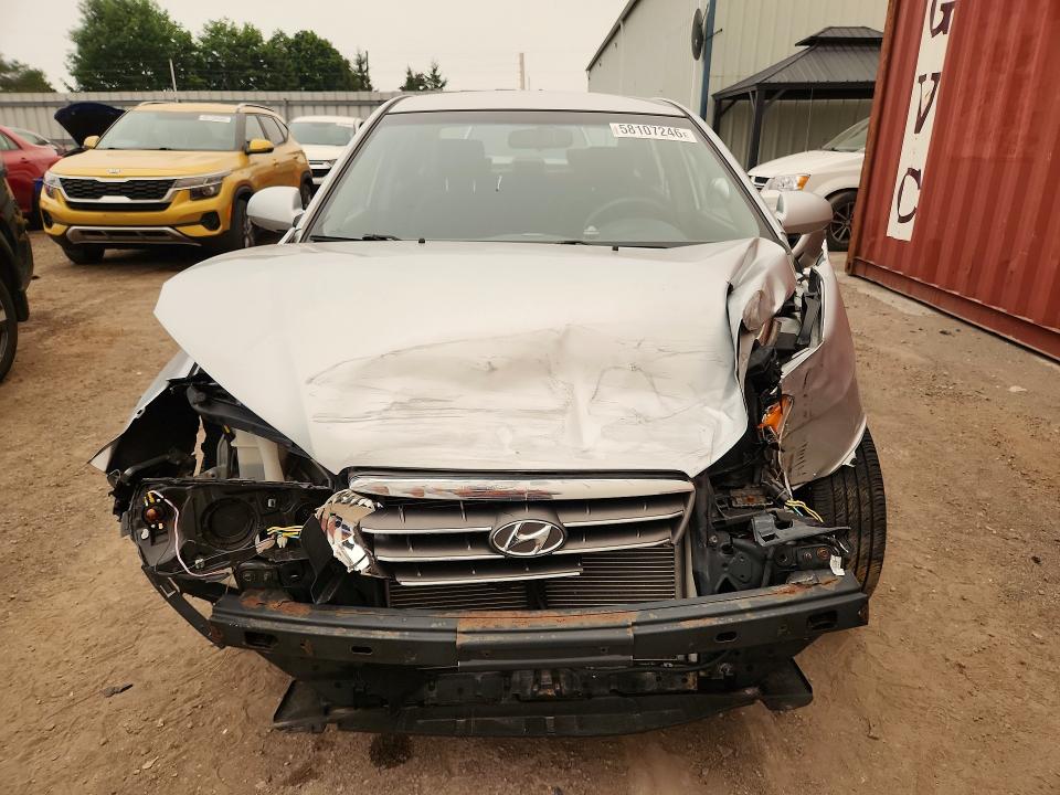 Aukcja sprzedaży 2007 Hyundai Elantra, vin: KMHDU45D57U147812, numer aukcji: 58107246