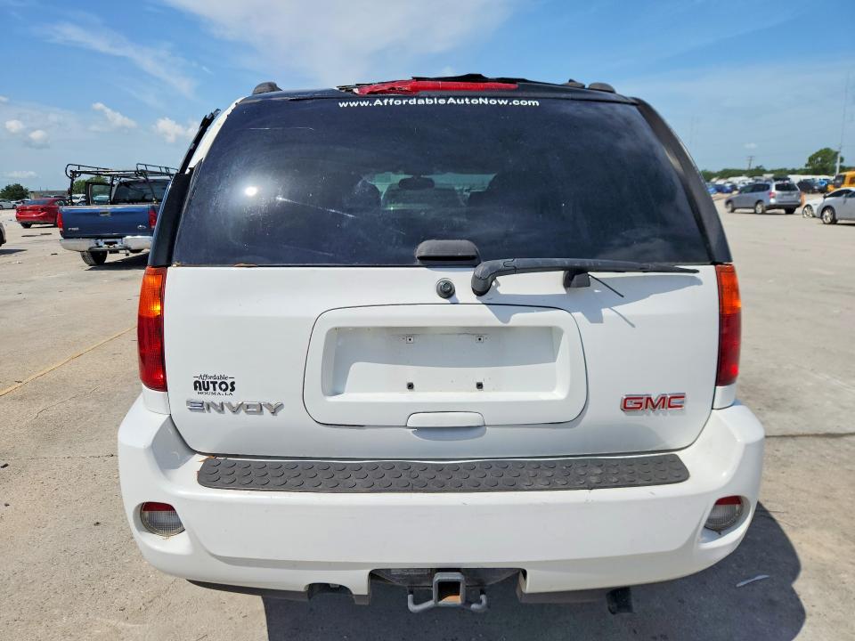 2007 Gmc Envoy მანქანა იყიდება აუქციონზე, vin: 1GKES63M872179781, აუქციონის ნომერი: 61123826