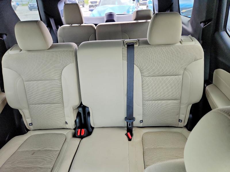 Aukcja sprzedaży 2022 Chevrolet Traverse, vin: 1GNERGKW2NJ191998, numer aukcji: 58896186