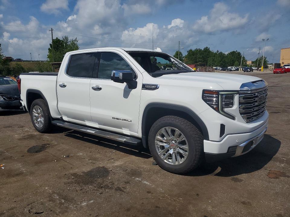 Продаж на аукціоні авто 2024 Gmc Sierra, vin: 1GTUUGED0RZ232388, номер лоту: 59975856