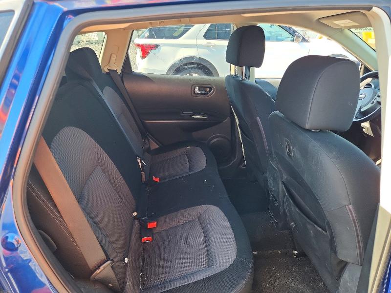 Продажа на аукционе авто 2011 Nissan Rogue, vin: JN8AS5MV6BW288032, номер лота: 59782566