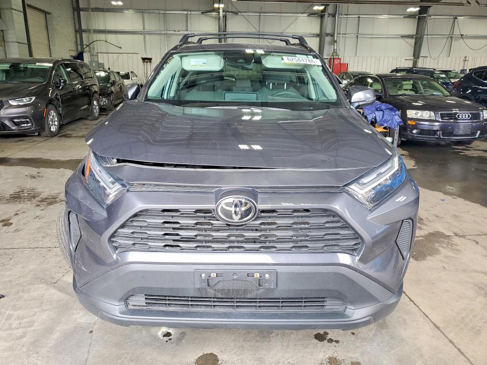 2025 Toyota Rav4 მანქანა იყიდება აუქციონზე, vin: 2T3P1RFV7SW551303, აუქციონის ნომერი: 62584786