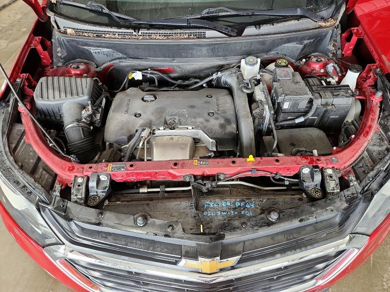 Aukcja sprzedaży 2020 Chevrolet Equinox, vin: 3GNAXLEX6LS547074, numer aukcji: 60465276