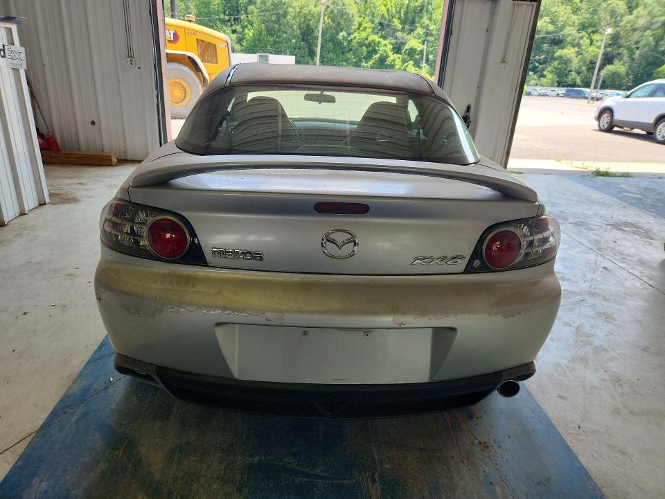 Продаж на аукціоні авто 2004 Mazda Rx8, vin: JM1FE17N740136540, номер лоту: 58963796