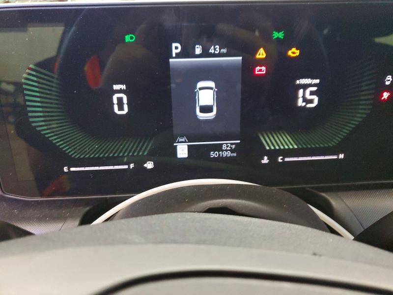 61813086 :رقم المزاد ، 3KPFT4DEXSE002315 vin ، 2025 Kia K4 مزاد بيع