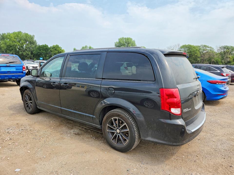 62957896 :رقم المزاد ، 2C4RDGEGXKR564757 vin ، 2019 Dodge Grand Caravan مزاد بيع